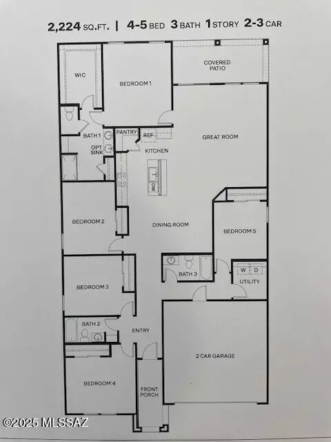 12082 E Patrcia Ann Dr, Vail, AZ 85641
