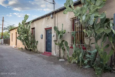 266 S Railroad Ave, Tucson, AZ 85701