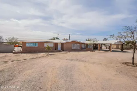 11701 W Grier Rd, Marana, AZ 85653