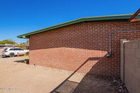 Exterior - 7148 E 29th St, Tucson, AZ 85710 photo 11 of 11