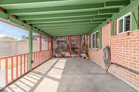 Exterior - 7148 E 29th St, Tucson, AZ 85710 photo 3 of 11