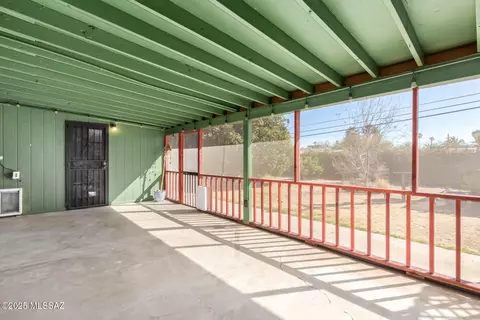 Exterior - 7148 E 29th St, Tucson, AZ 85710 photo 2 of 11