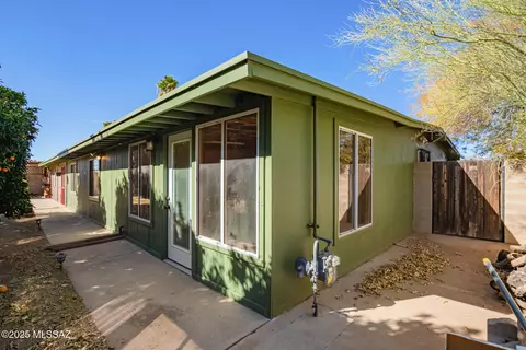 Exterior - 7148 E 29th St, Tucson, AZ 85710 photo 10 of 11