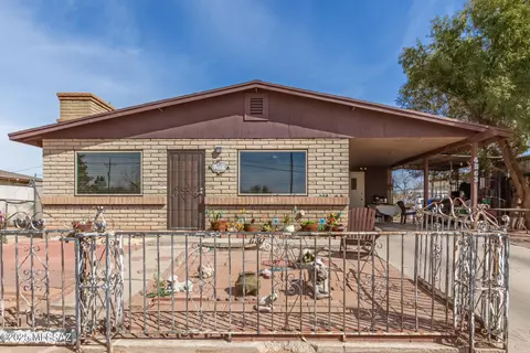 4563 S 15th Ave, Tucson, AZ 85714
