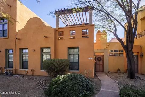 303 Post Way, Tubac, AZ 85646