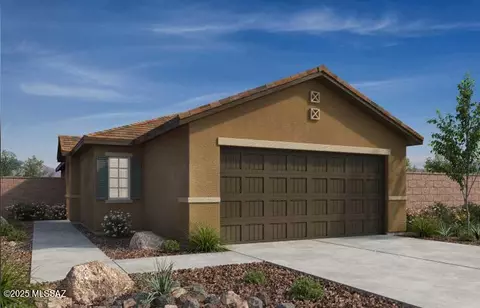 11995 E Chamrod Dr, Vail, AZ 85641