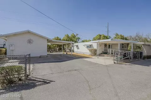 850 W Limberlost Dr, Tucson, AZ 85705