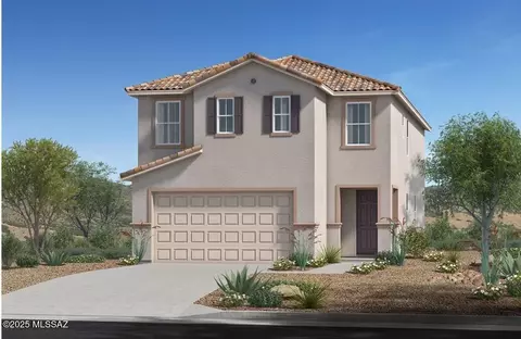 9328 N Peridot Vista Ave, Tucson, AZ 85742