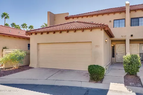 8440 E Agape Dr, Tucson, AZ 85715
