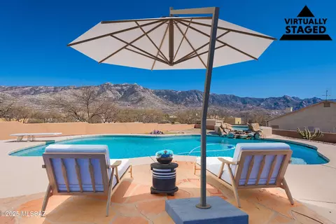 15710 N Pharlap Rd, Tucson, AZ 85739