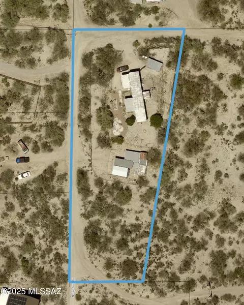 14730 N High Rock Rd, Tucson, AZ 85739