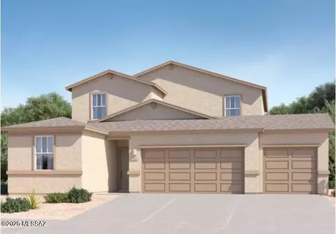 8709 E Crimson Snowberry Way, Vail, AZ 85641
