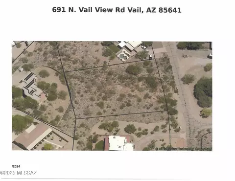 691 N Vail View Rd, Vail, AZ 85641 photo 5