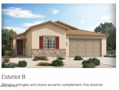 7543 S Camino Vista Azul, Tucson, AZ 85756