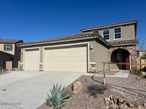 7537 S Camino Vista Azul, Tucson, AZ 85756
