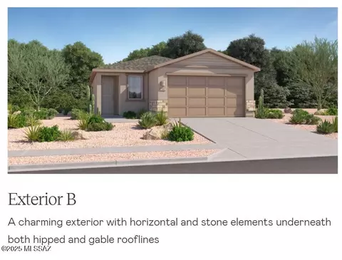 10342 W Sumullen St, Marana, AZ 85653