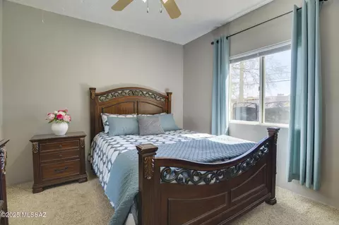 Bedroom - 361 E Glenn St, Tucson, AZ 85705 photo 1 of 6