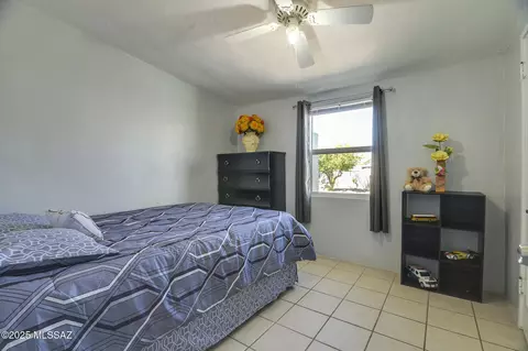 Bedroom - 361 E Glenn St, Tucson, AZ 85705 photo 3 of 6