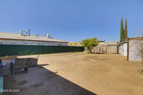 Exterior - 361 E Glenn St, Tucson, AZ 85705 photo 1 of 8