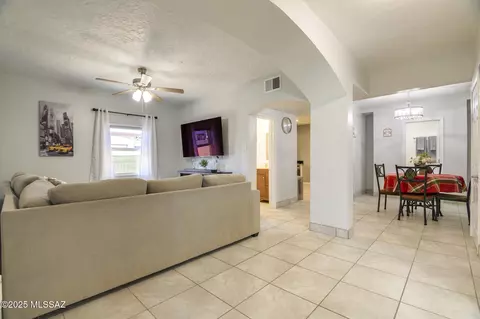 Living - 361 E Glenn St, Tucson, AZ 85705 photo 1 of 5