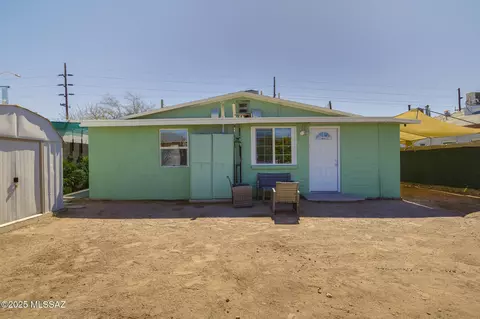 Exterior - 361 E Glenn St, Tucson, AZ 85705 photo 4 of 8