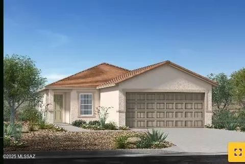 9335 N Peridot Vista Ave, Tucson, AZ 85742
