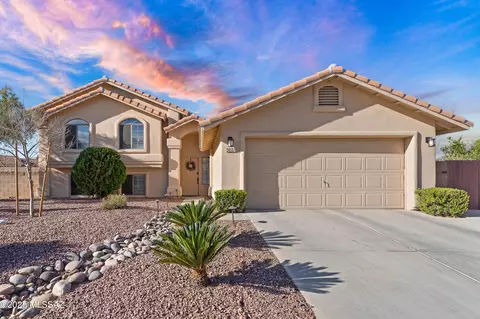 3021 W Placita Montessa, Tucson, AZ 85741