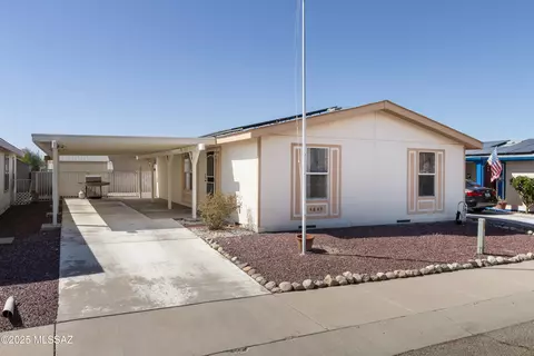4849 N River Vista Dr, Tucson, AZ 85705