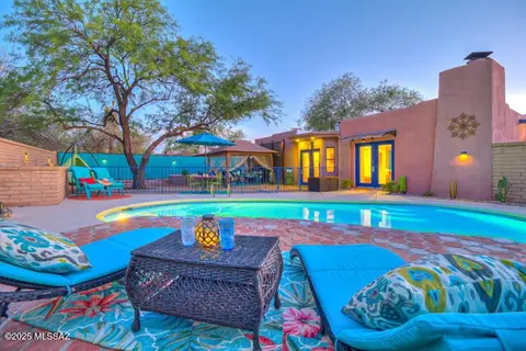 1259 E Paseo Alegre, Tucson, AZ 85719