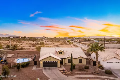 9276 E Wild Wash Dr, Tucson, AZ 85747