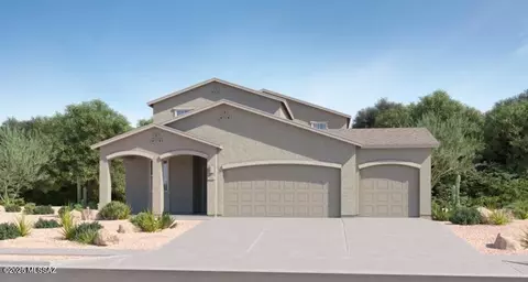 8717 E Crimson Snowberry Way, Vail, AZ 85641