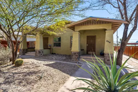 828 E 6th St, Tucson, AZ 85719