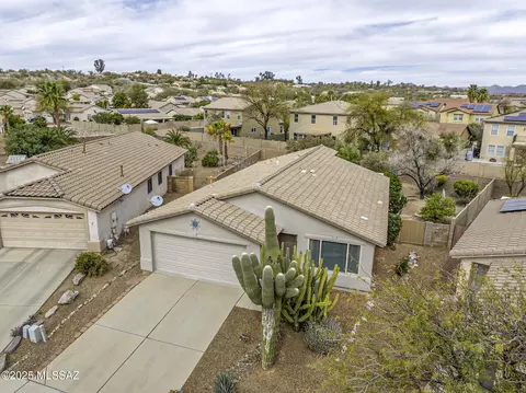 9075 N Sweet Acacia Pl, Tucson, AZ 85742