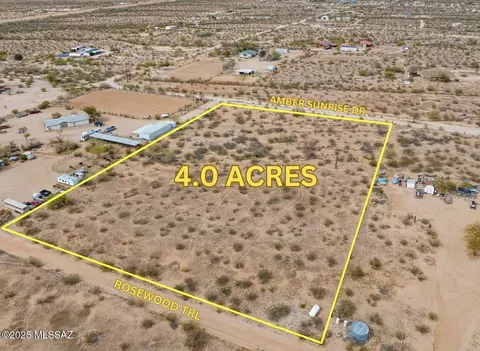 E Rosewood Trail, Marana, AZ 85658