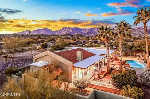 3770 N Larrea Ln, Tucson, AZ 85750