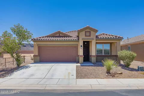 10286 N Crooked Peak Trl, Marana, AZ 85653
