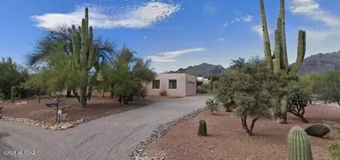 5861 N Paseo Niquel, Tucson, AZ 85718