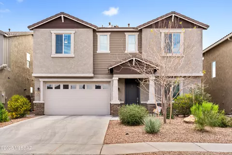 9766 E Miller Peak Trl, Tucson, AZ 85747