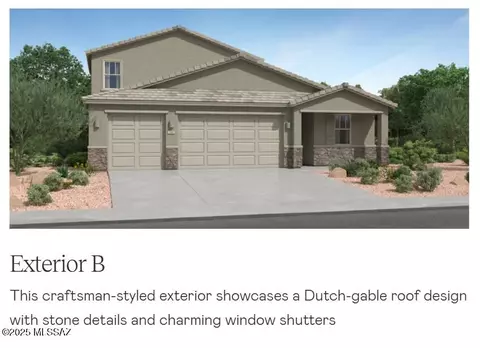 8375 S Charles Young Way, Vail, AZ 85641