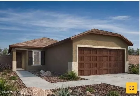 15339 N Primrose Peak Trl, Tucson, AZ 85739