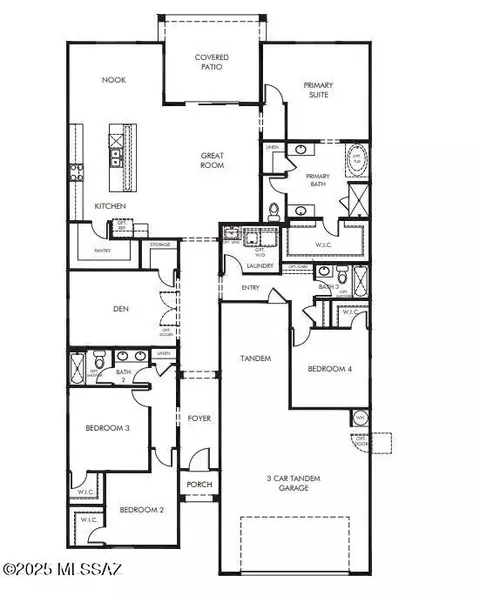 314 N Pecan Pie Pl, Sahuarita, AZ 85629