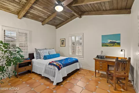 Bedroom - 1625 E Mitchell St, Tucson, AZ 85719 photo 4 of 6