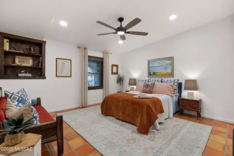Bedroom - 1625 E Mitchell St, Tucson, AZ 85719 photo 2 of 6