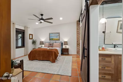 Bedroom - 1625 E Mitchell St, Tucson, AZ 85719 photo 1 of 6