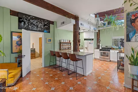Kitchen - 1625 E Mitchell St, Tucson, AZ 85719 photo 5 of 6