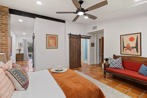 Bedroom - 1625 E Mitchell St, Tucson, AZ 85719 photo 3 of 6