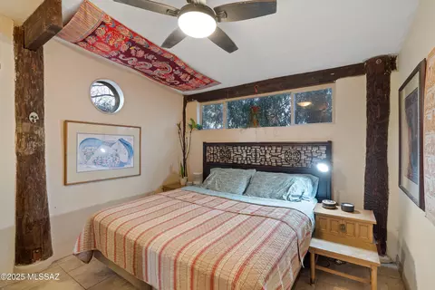 Bedroom - 1625 E Mitchell St, Tucson, AZ 85719 photo 6 of 6