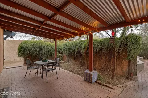 Exterior - 1625 E Mitchell St, Tucson, AZ 85719 photo 18 of 18