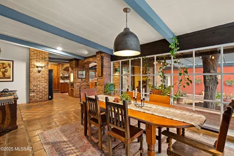 Dining - 1625 E Mitchell St, Tucson, AZ 85719 photo 2 of 6