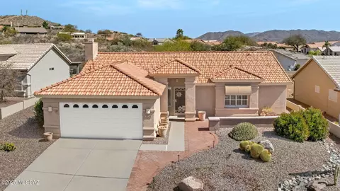 65472 E Desert Moon Ct, Saddlebrooke, AZ 85739